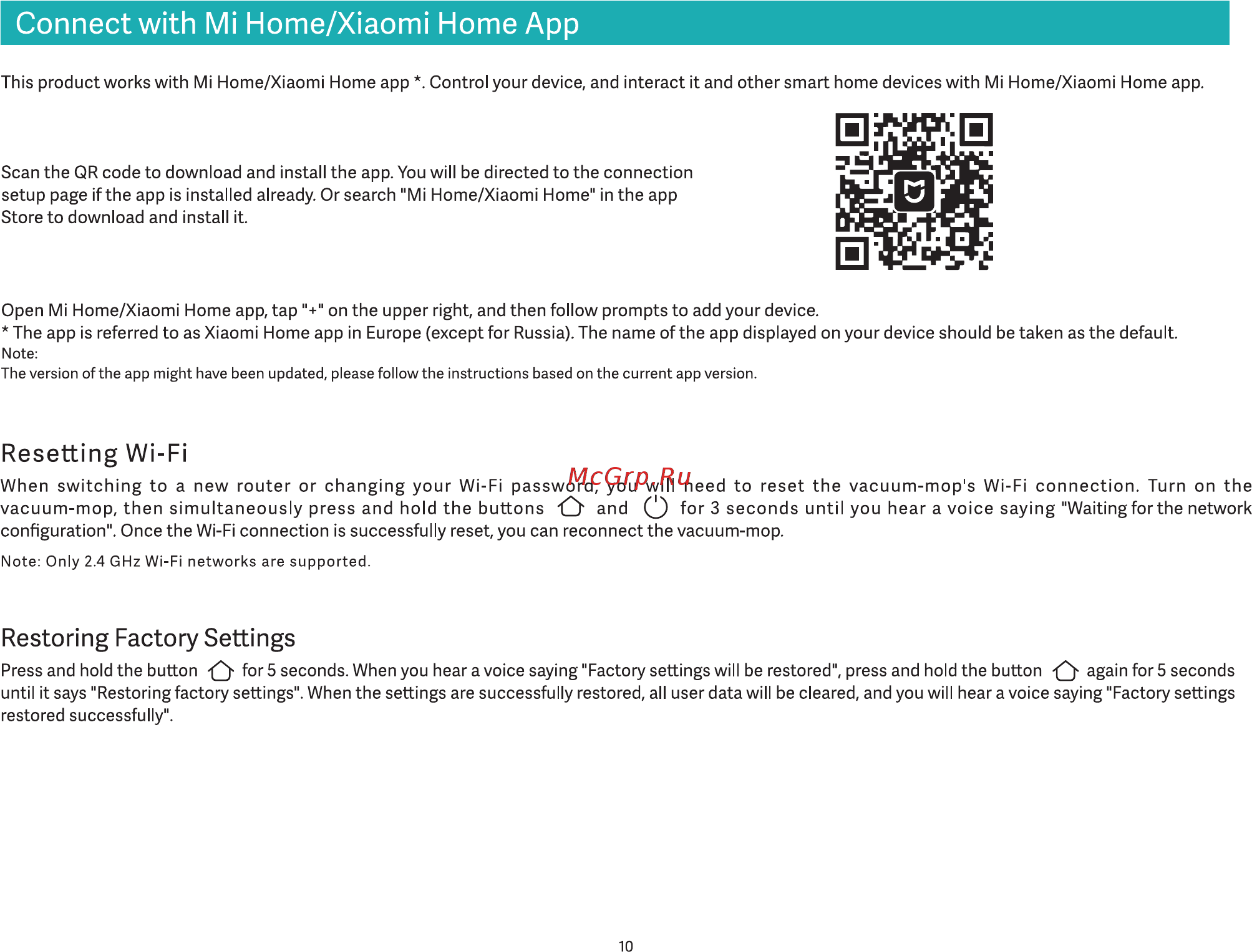 Viomi Cleaning Robot SE V-RVCLM21A [12/99] Connect with mi home xiaomi home app