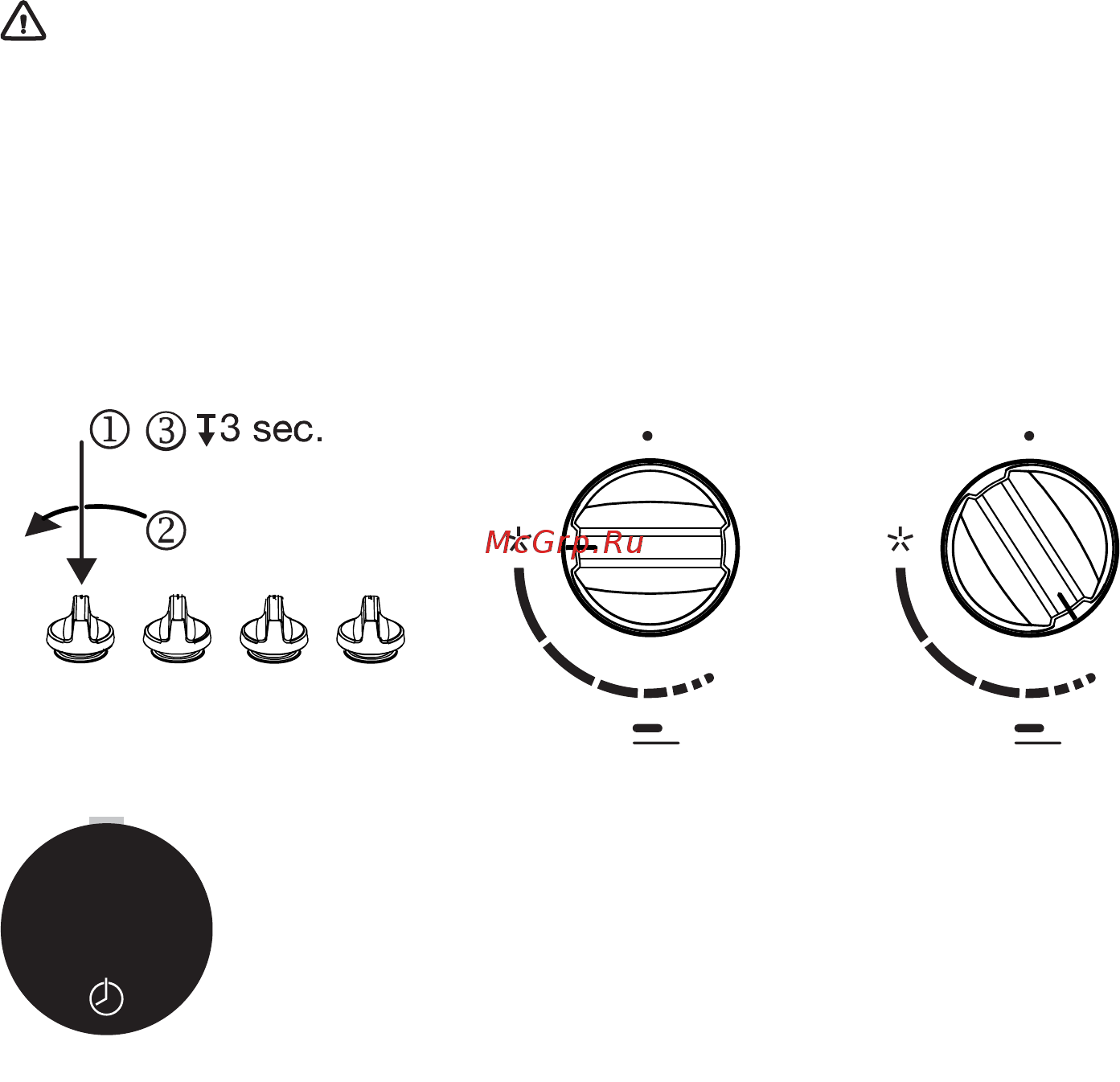Gorenje GTW642SYB [14/32] Функция таймера приготовления