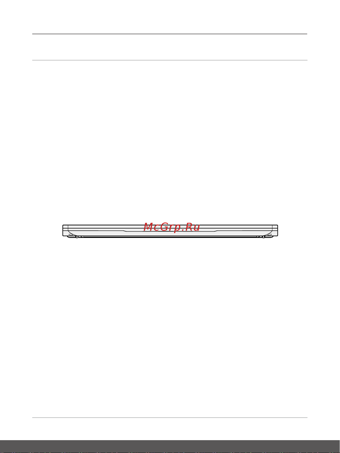 MSI Modern 14 B10RASW-020RU [15/60] Вид спереди