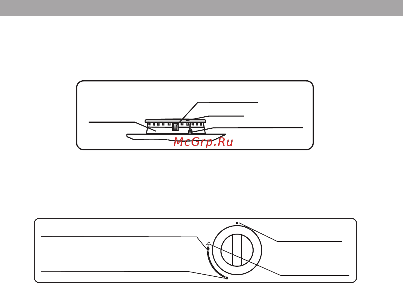 Gorenje SVC144FBK [13/0] Электророзжиг