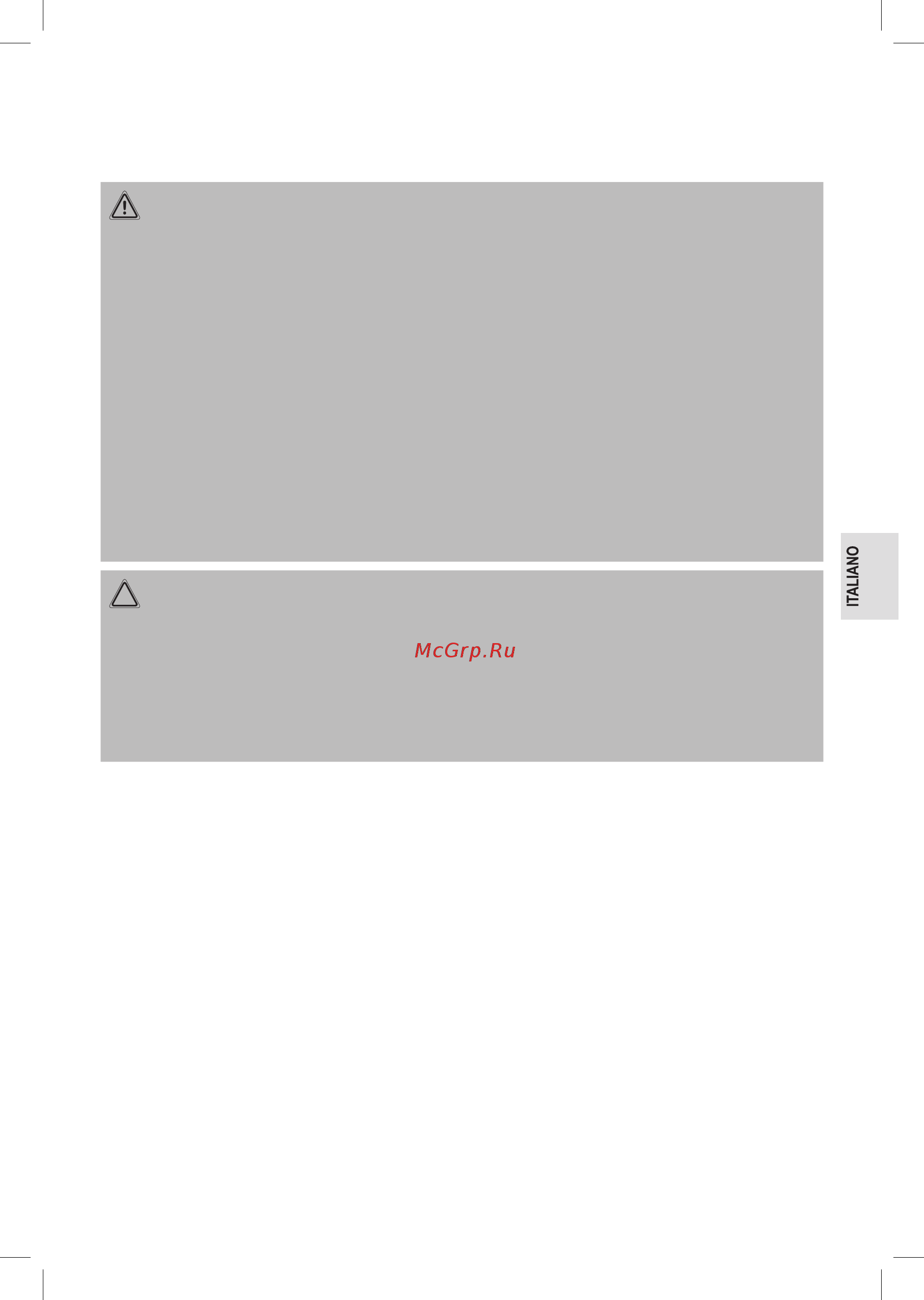 Profi Cook PC-EWB 1187 inox [31/70] Avvertenze di sicurezza specifiche per questo apparecchio