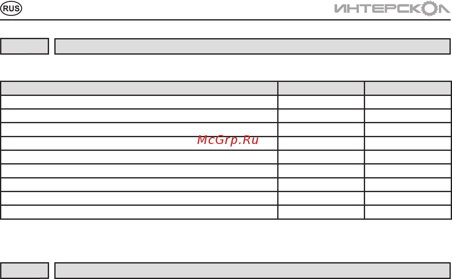 Интерскол ПЦ-16/2000Т 500.1.0.00 Инструкция по эксплуатации онлайн [12/20] 563125