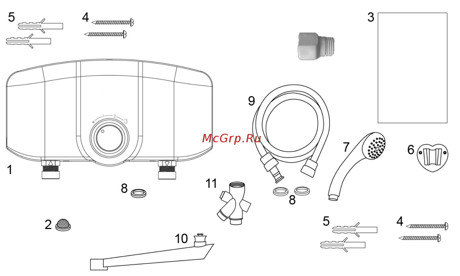 Hyundai H-IWR2-5P-UI076/C Инструкция по эксплуатации онлайн [7/16] 563145