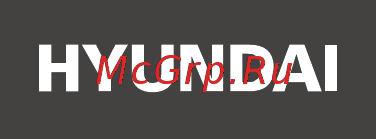 Hyundai HYM-D2072 [3/32] Инструкции по технике безопасности