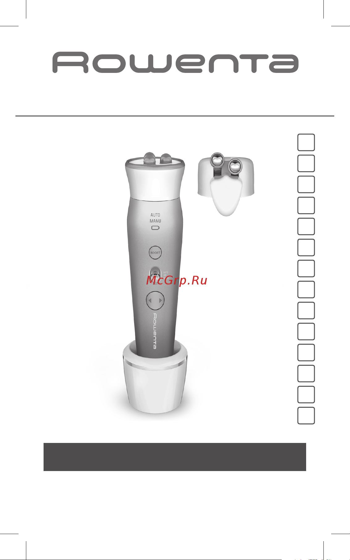 Rowenta LIFT CONTOUR LV7030F0 Инструкция по эксплуатации онлайн