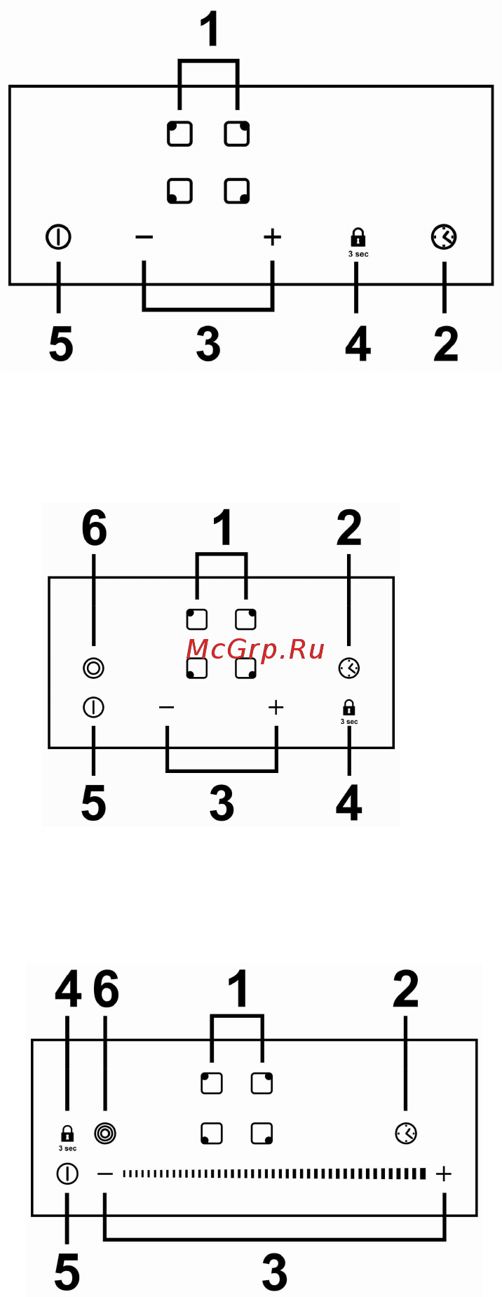 Haier HHY-C53NVB черная [11/0] Панель управления hhy c64nvb и hhy c64nfb