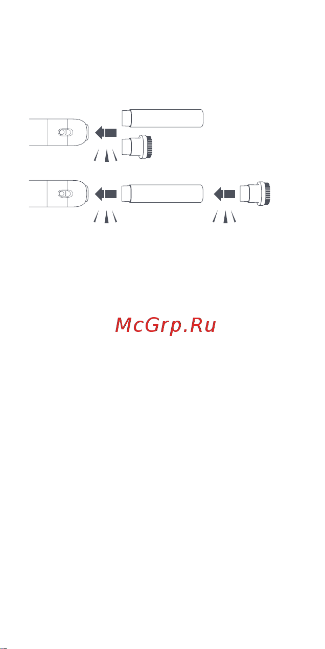 Xiaomi Mi Vacuum Cleaner mini BHR4562GL Инструкция по эксплуатации онлайн [18/123] 563349