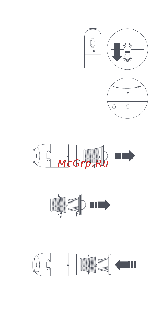 Xiaomi Mi Vacuum Cleaner mini BHR4562GL [31/123] Cura e manutenzione