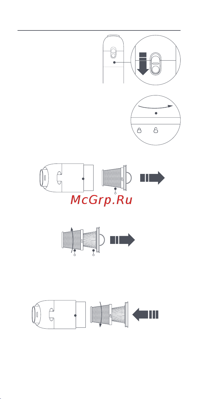 Xiaomi Mi Vacuum Cleaner mini BHR4562GL [81/123] Dbanie o urządzenie i konserwacja