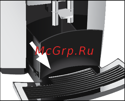 Jura S8 Piano Black [25/56] Ежедневное обслуживание