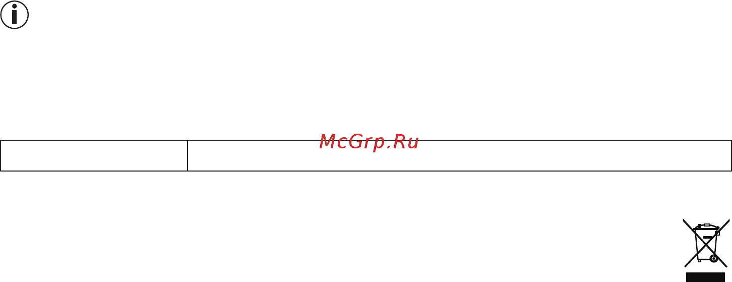 Beurer FB21 636.06 [54/64] Технические данные