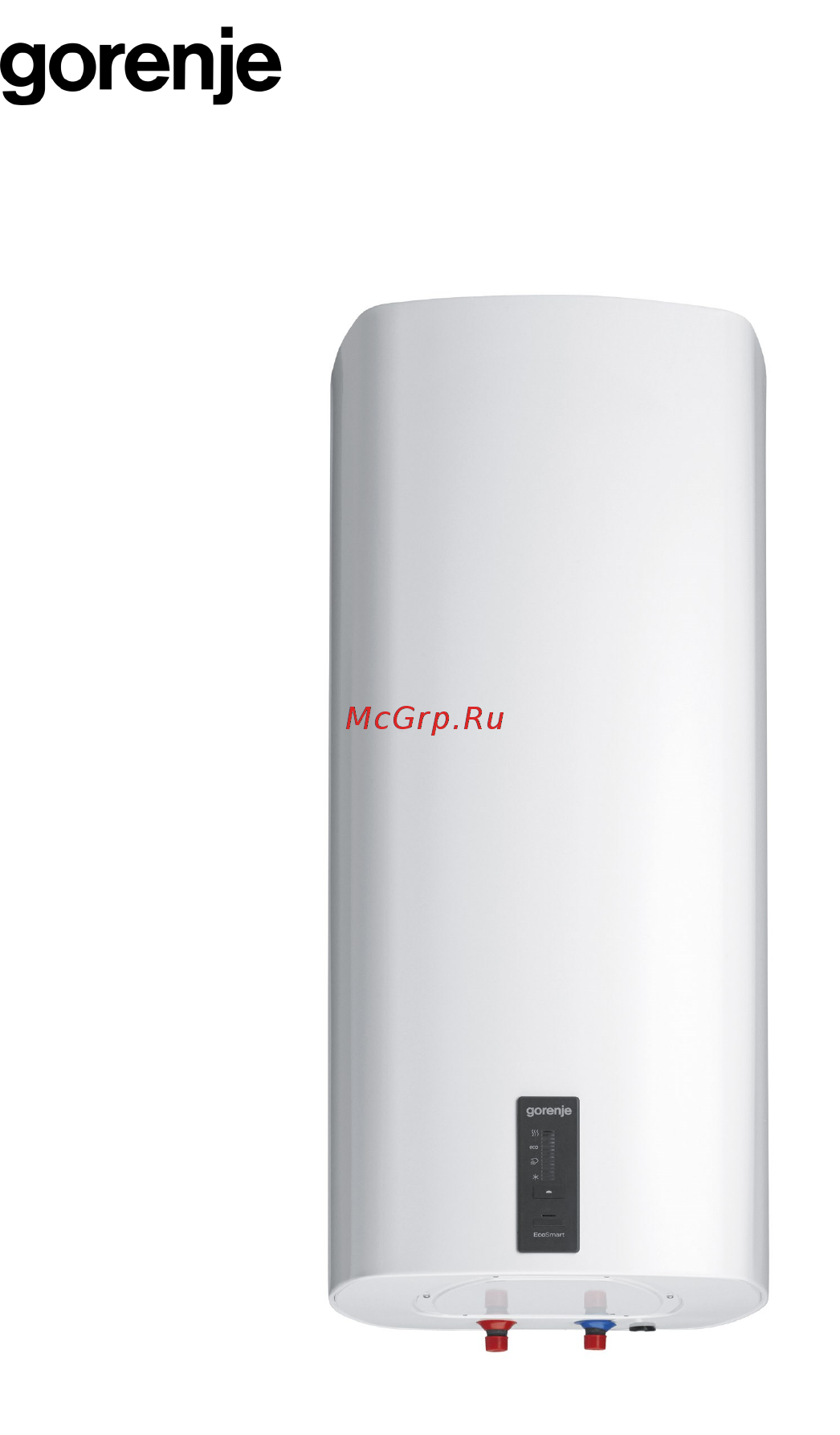 Gorenje OGBS100SMSB6 Инструкция по эксплуатации онлайн