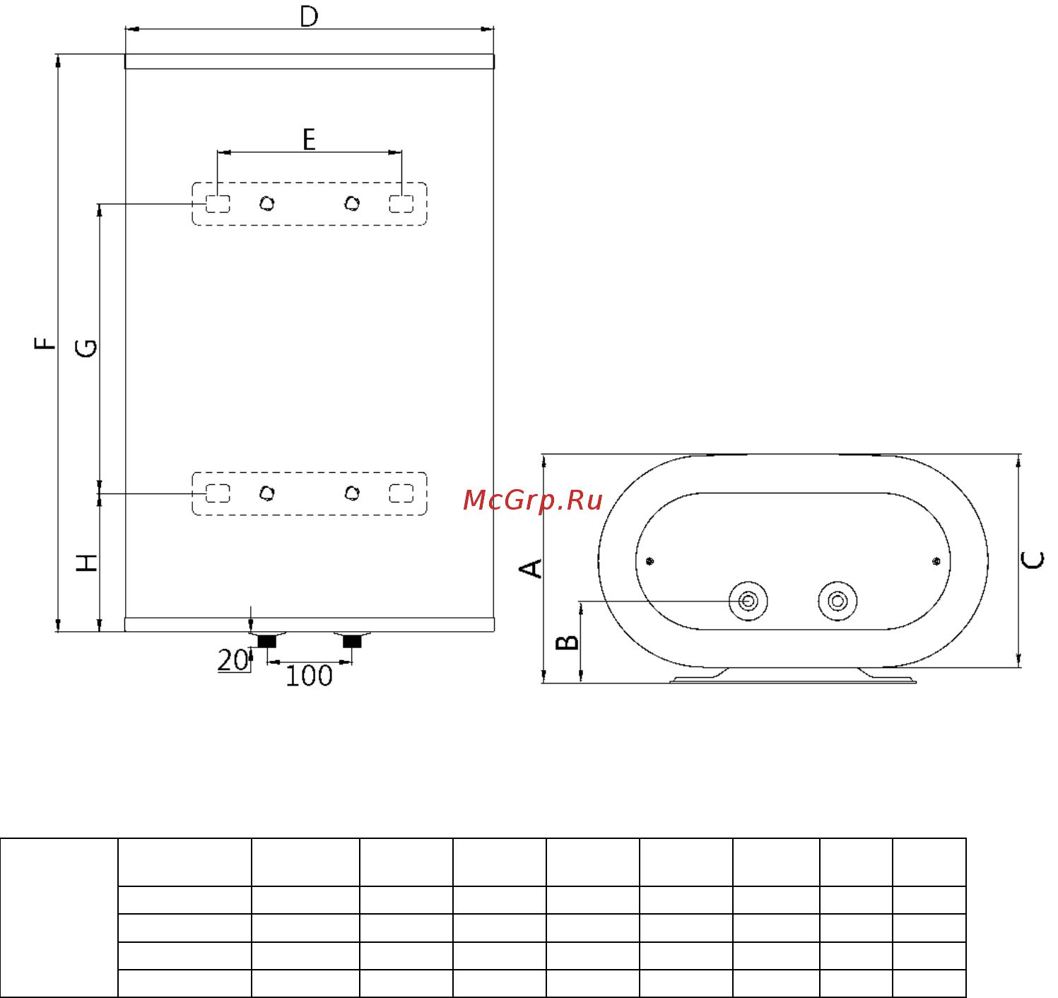 Timberk T-WSS30-N27C-VG [24/32] 92 237 435 216 520 240 163