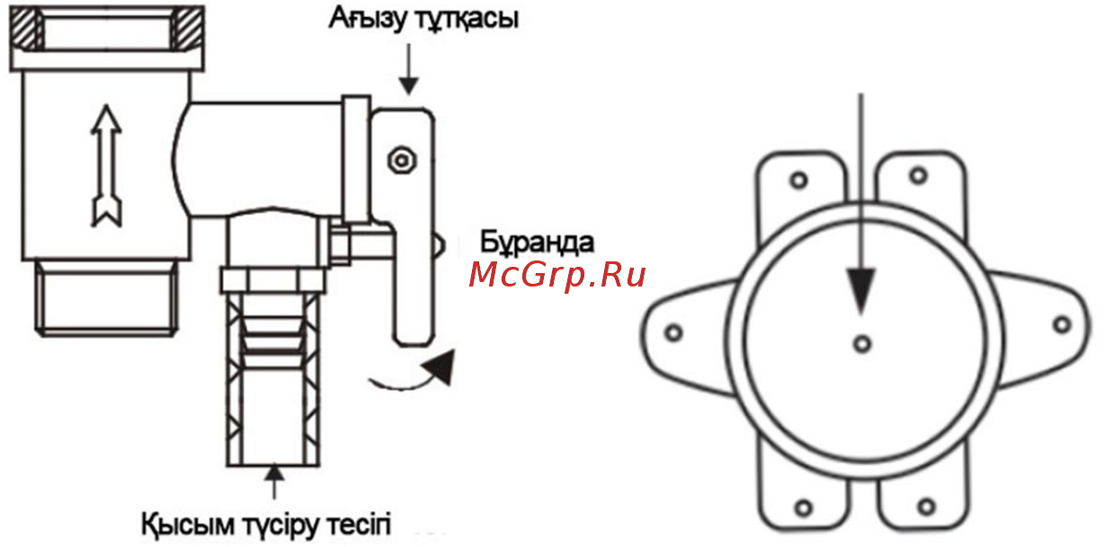 Timberk T-WSS30-N27C-VG [29/32] Қызмет көрсету