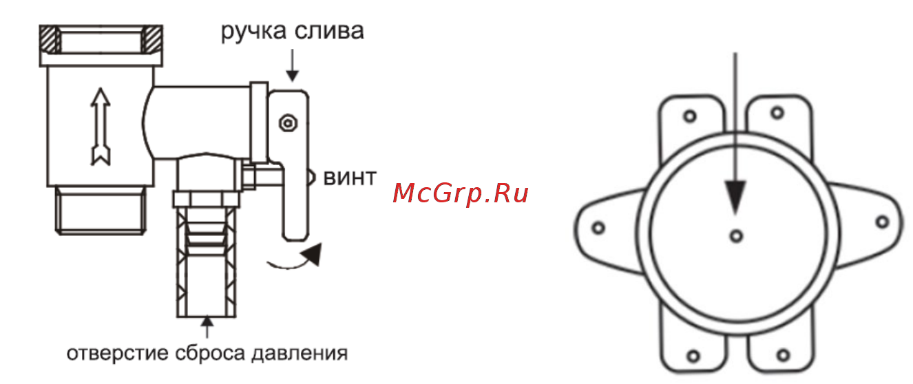 Timberk T-WSS80-N27C-VG [9/32] Обслуживание