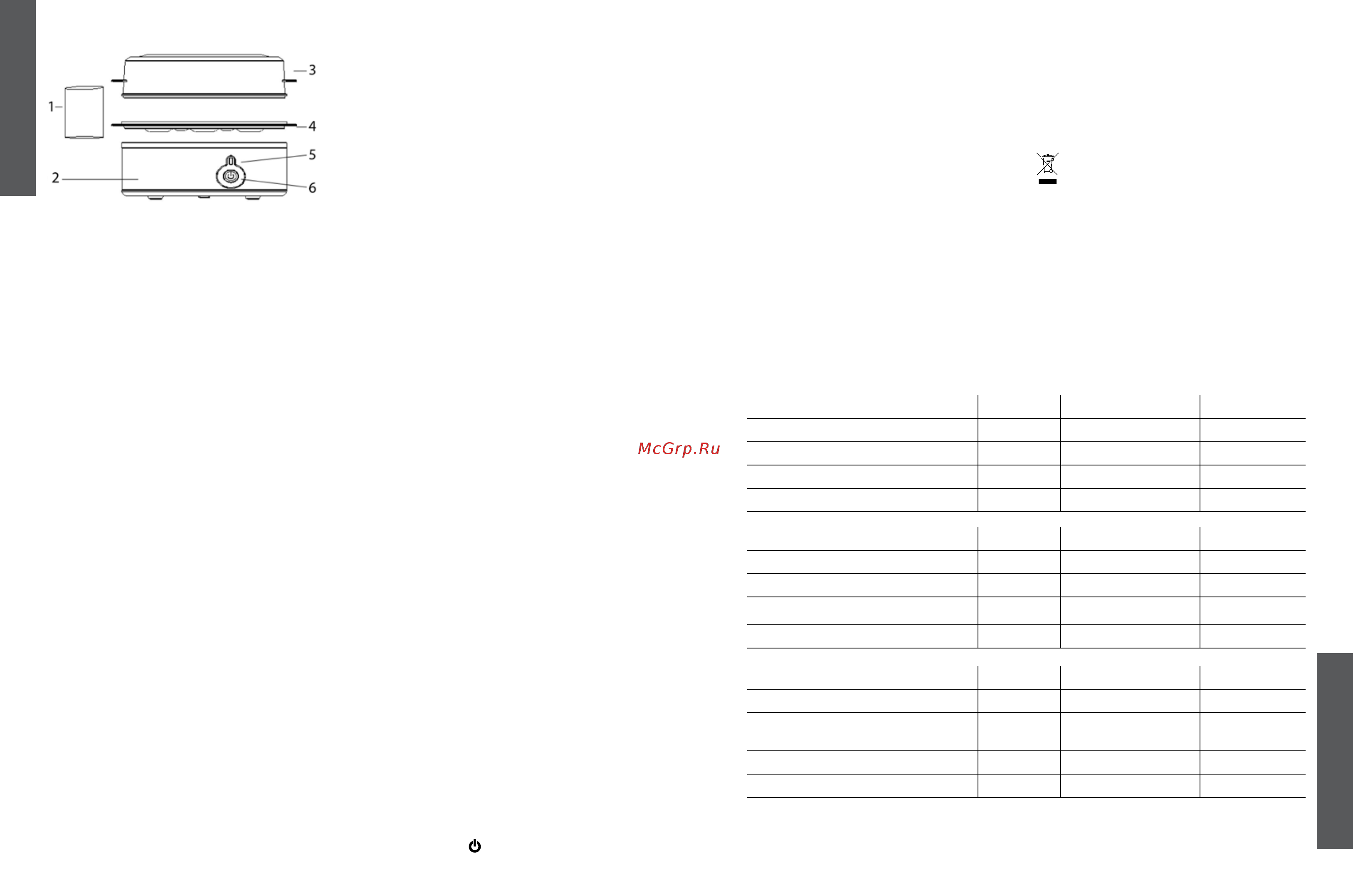 First FA-5115-2 [3/12] Tabelle