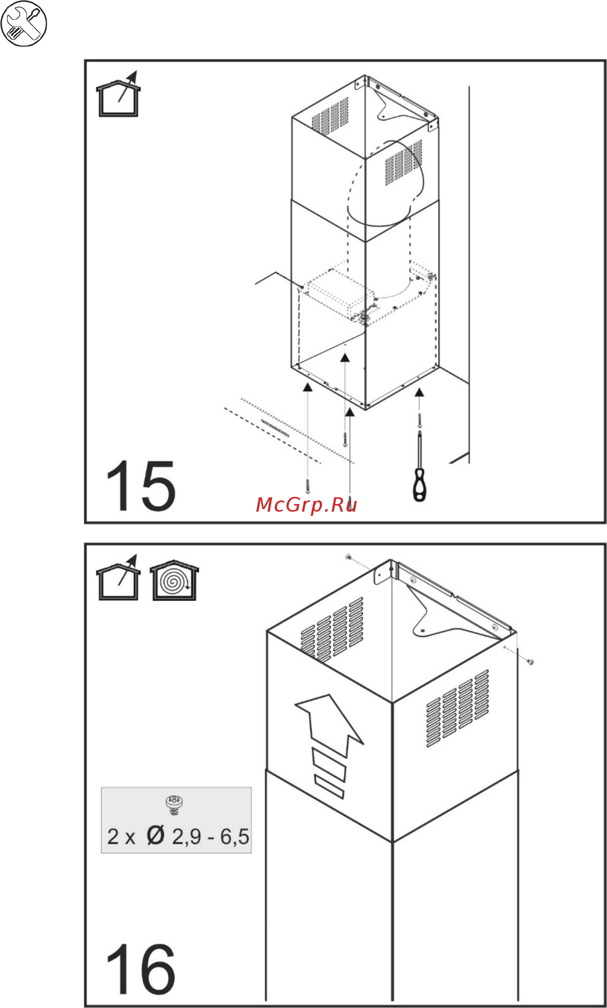 Smeg KBT700XE Инструкция по эксплуатации онлайн [8/21] 563567