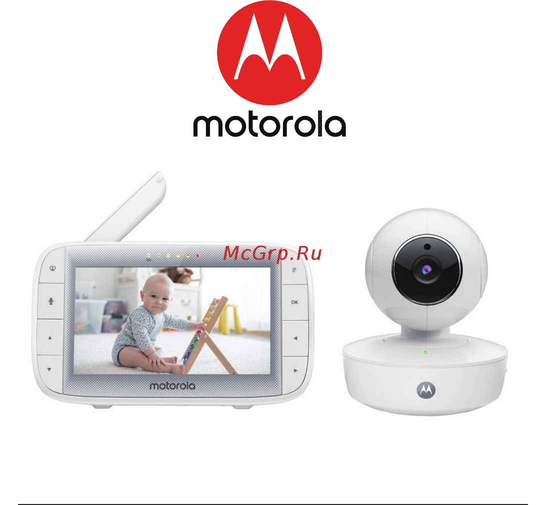 Motorola MBP36XL Инструкция по эксплуатации онлайн