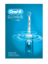 Braun Oral-B Genius 10000N/D701.525.6XC Midnight black Инструкция по эксплуатации