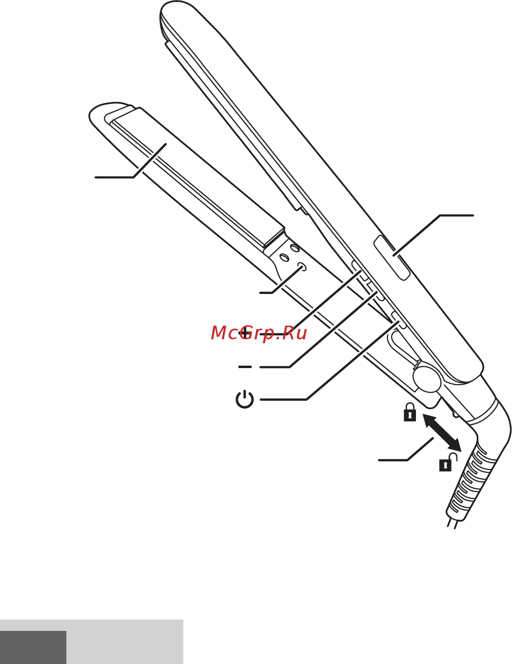 Remington Hydraluxe S8901 Инструкция по эксплуатации онлайн [2/84] 563681