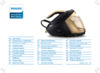 Philips PSG8160/30 Инструкция по эксплуатации