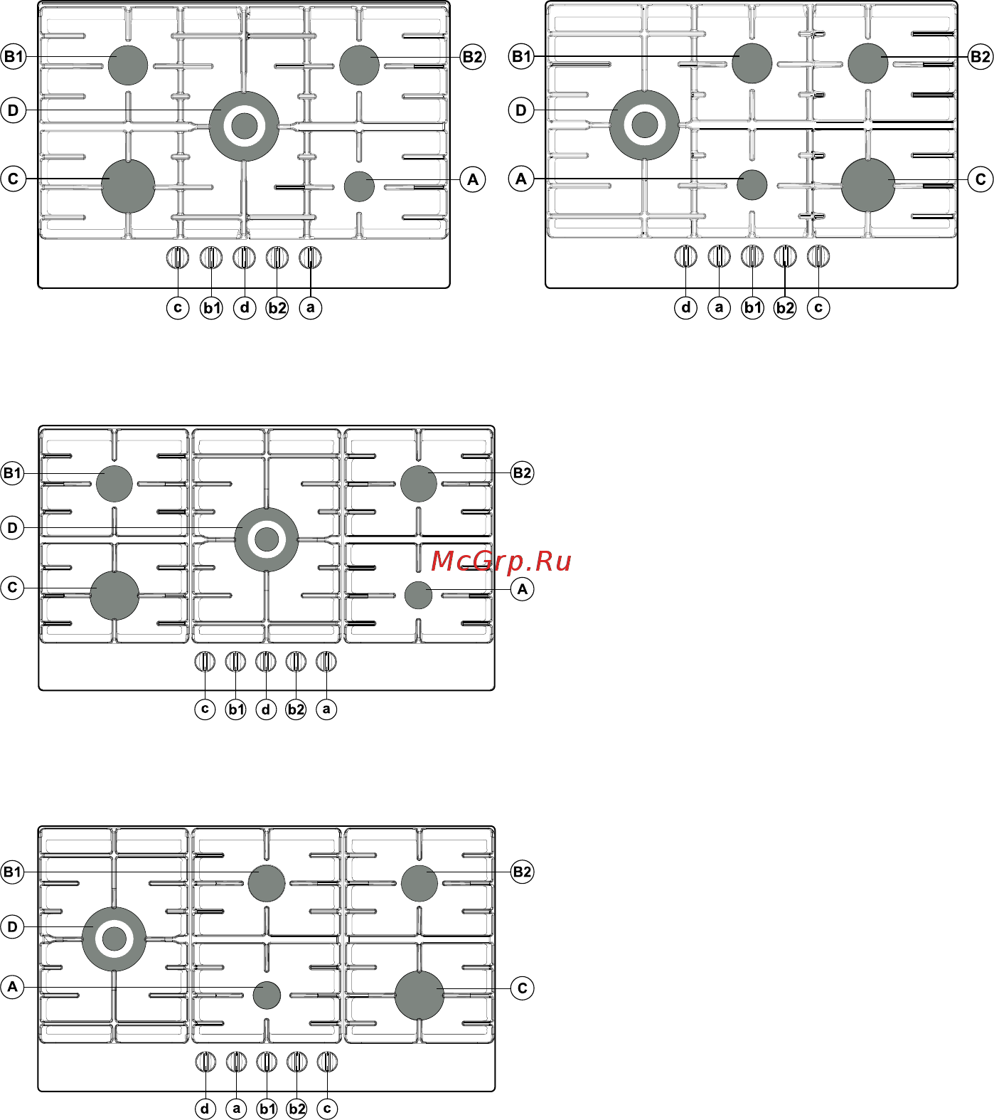Gorenje GT641EXB Инструкция по эксплуатации онлайн [12/32] 563768
