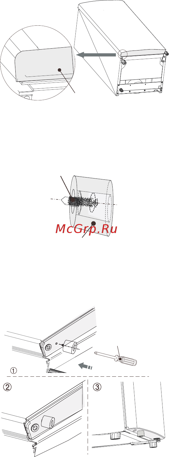 Gorenje RB491PW Инструкция по эксплуатации онлайн [12/34] 563821