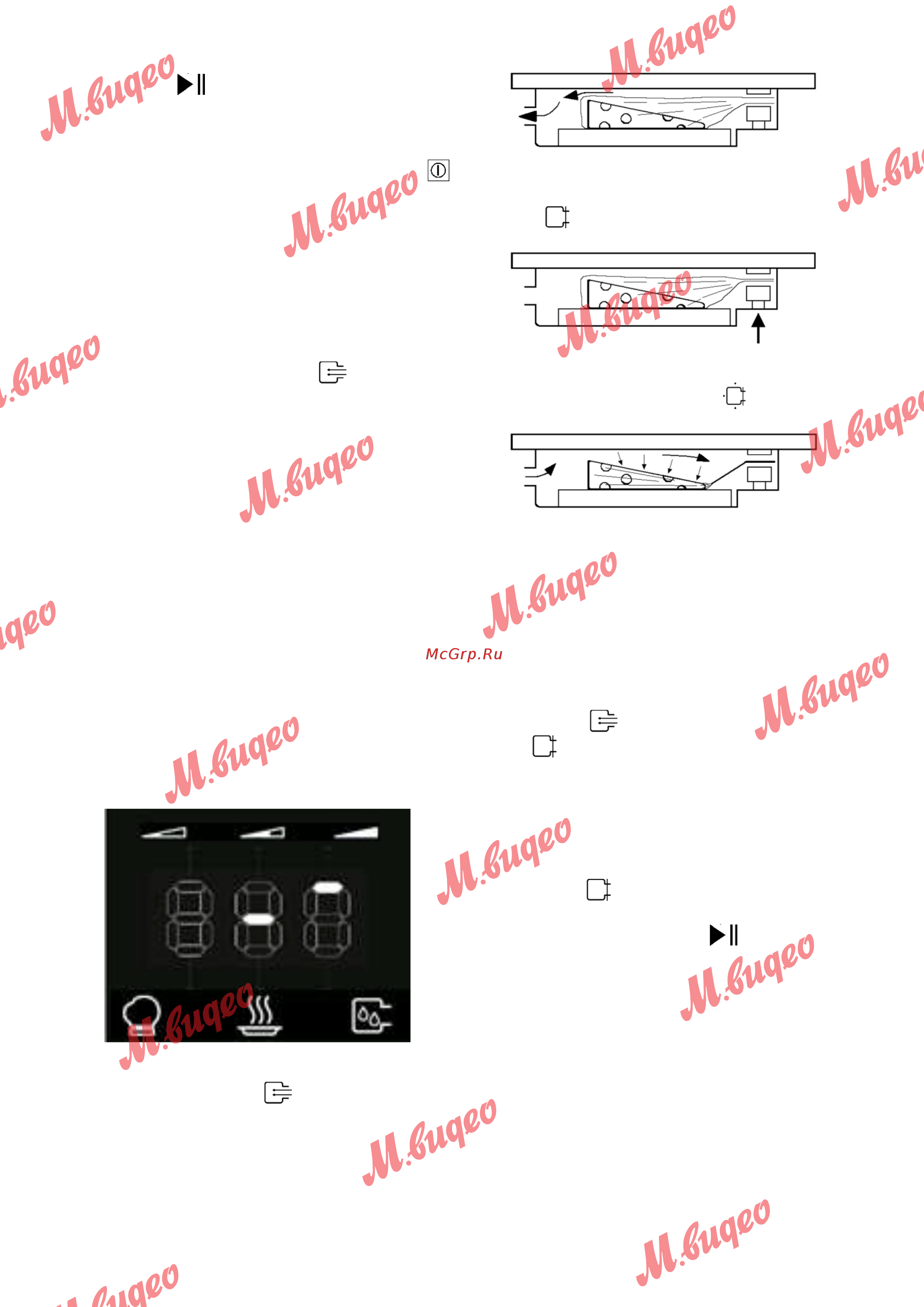 Kuppersbusch CSV 6800.0 S1 [9/16] Программы