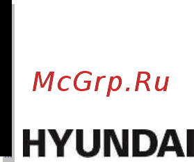 Hyundai H-VCRS03 Инструкция по эксплуатации онлайн [2/28] 563911