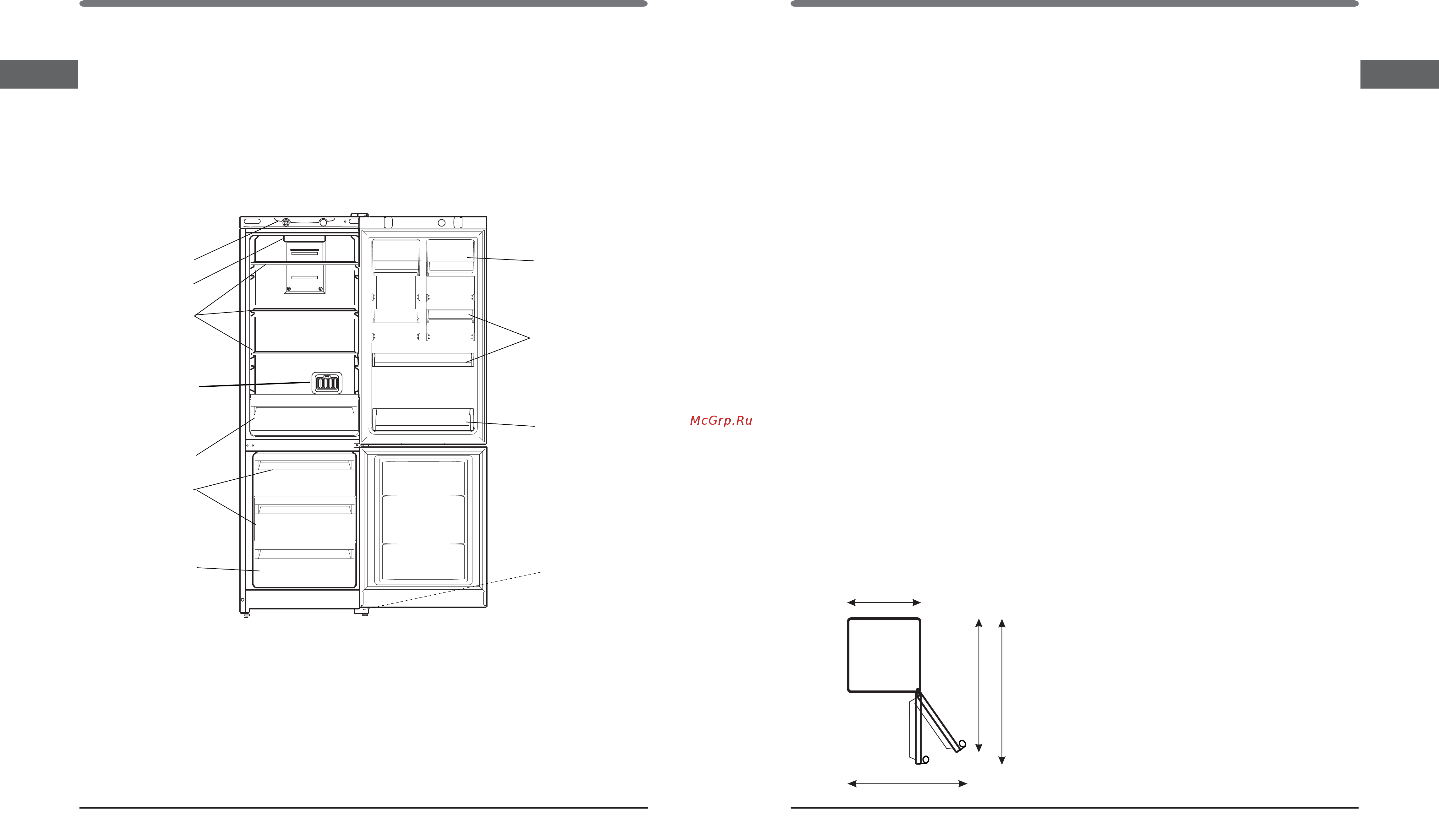 Hotpoint-Ariston HTR 4180 W [14/18] Бұйымның сипаттамасы