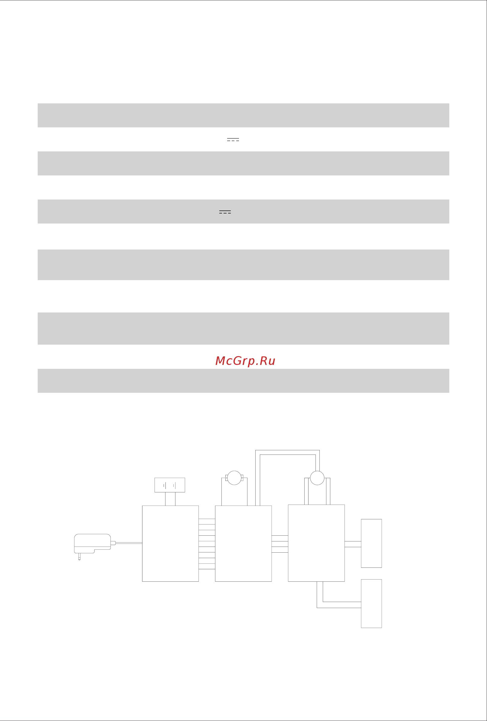 Jimmy JV53 Lite [13/72] Product specification