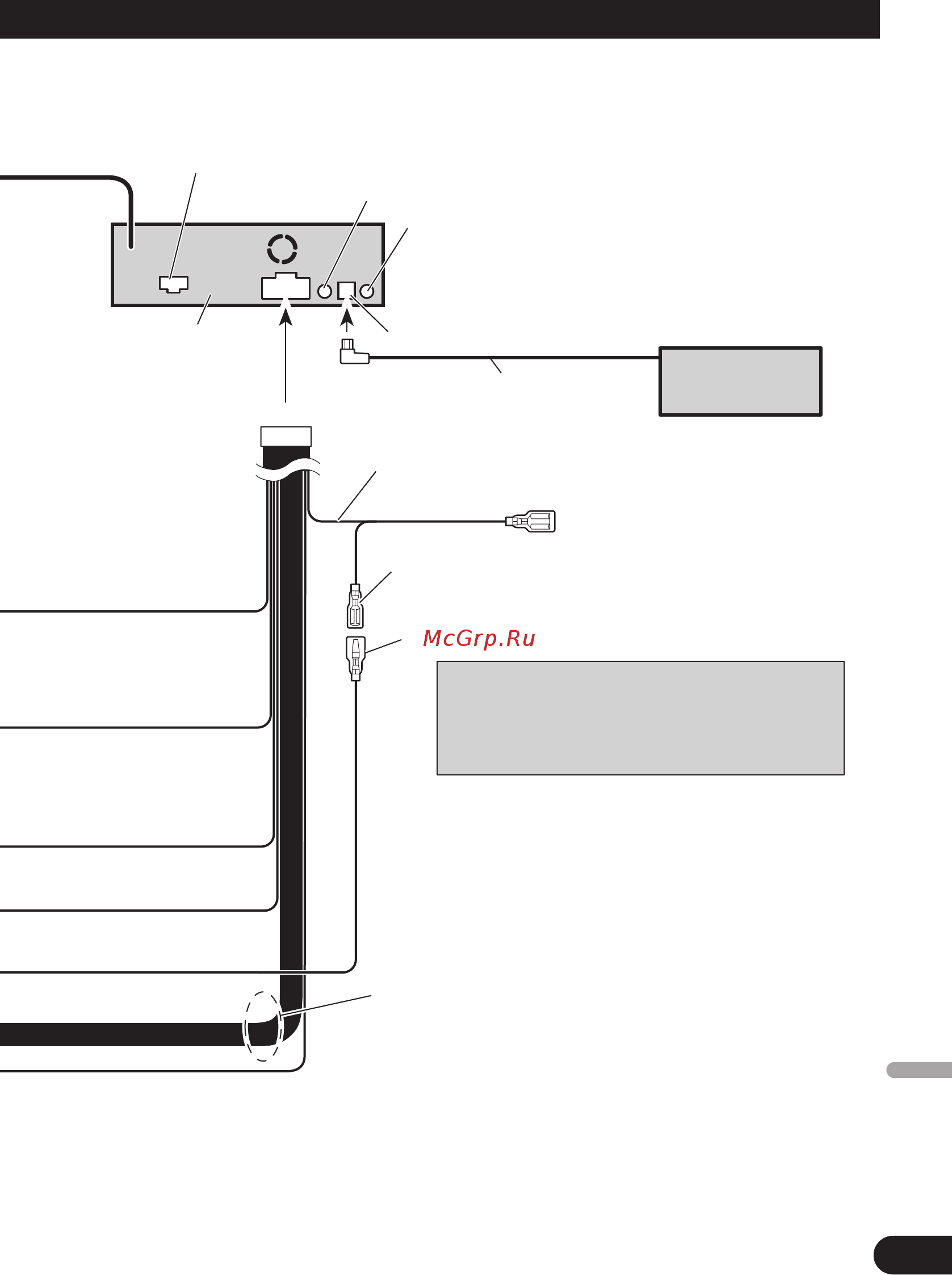 Pioneer DEH-P88 RS [5/123] Русский