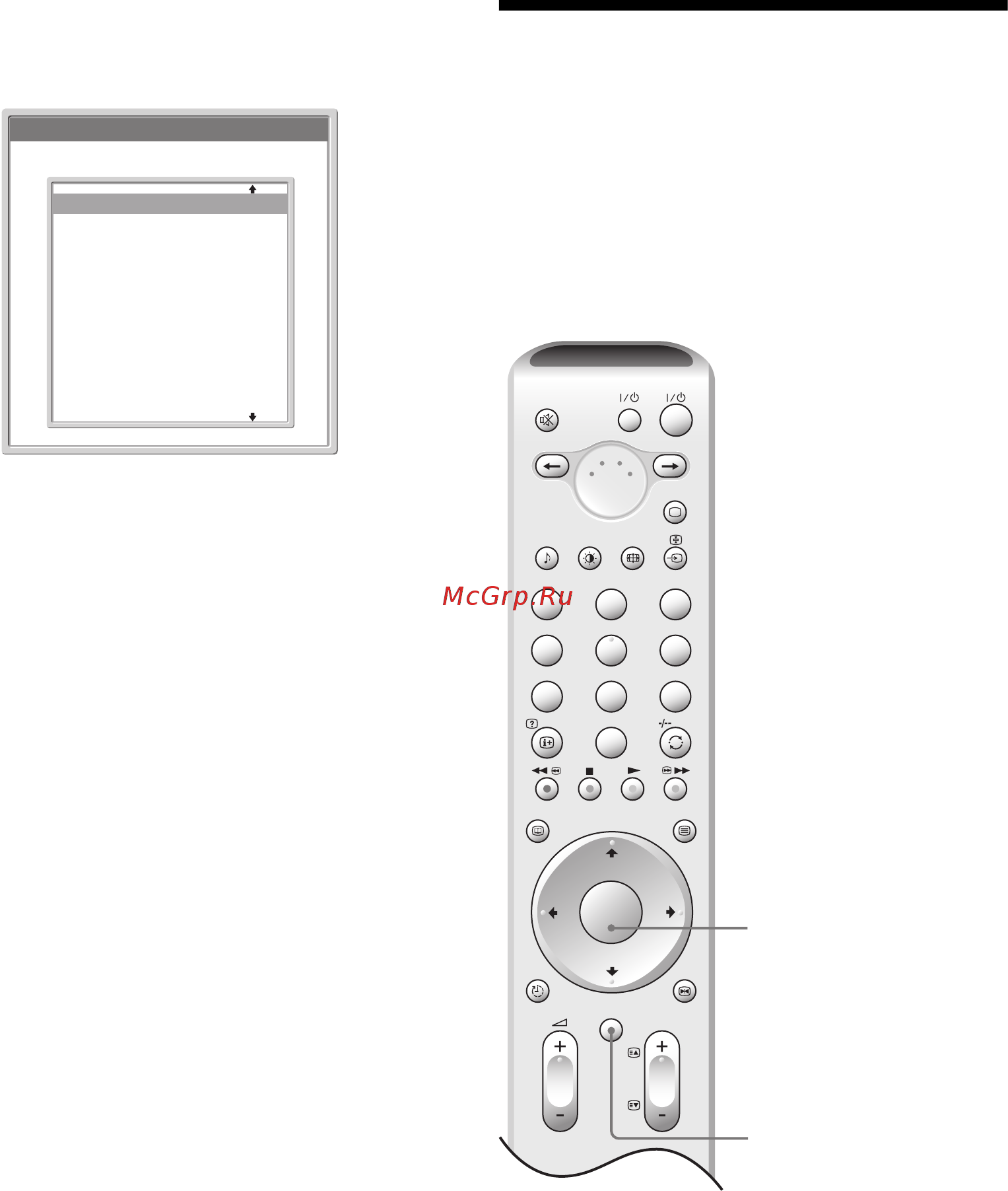 Sony KE-W50A10 E [14/212] Automatisk inställning av tv n