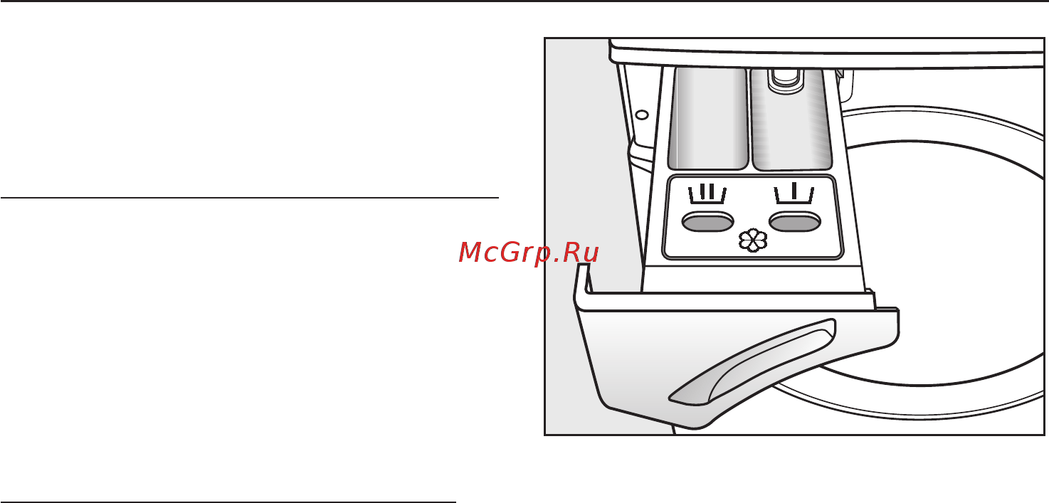 Miele W1714 [17/64] Правильное проведение стирки