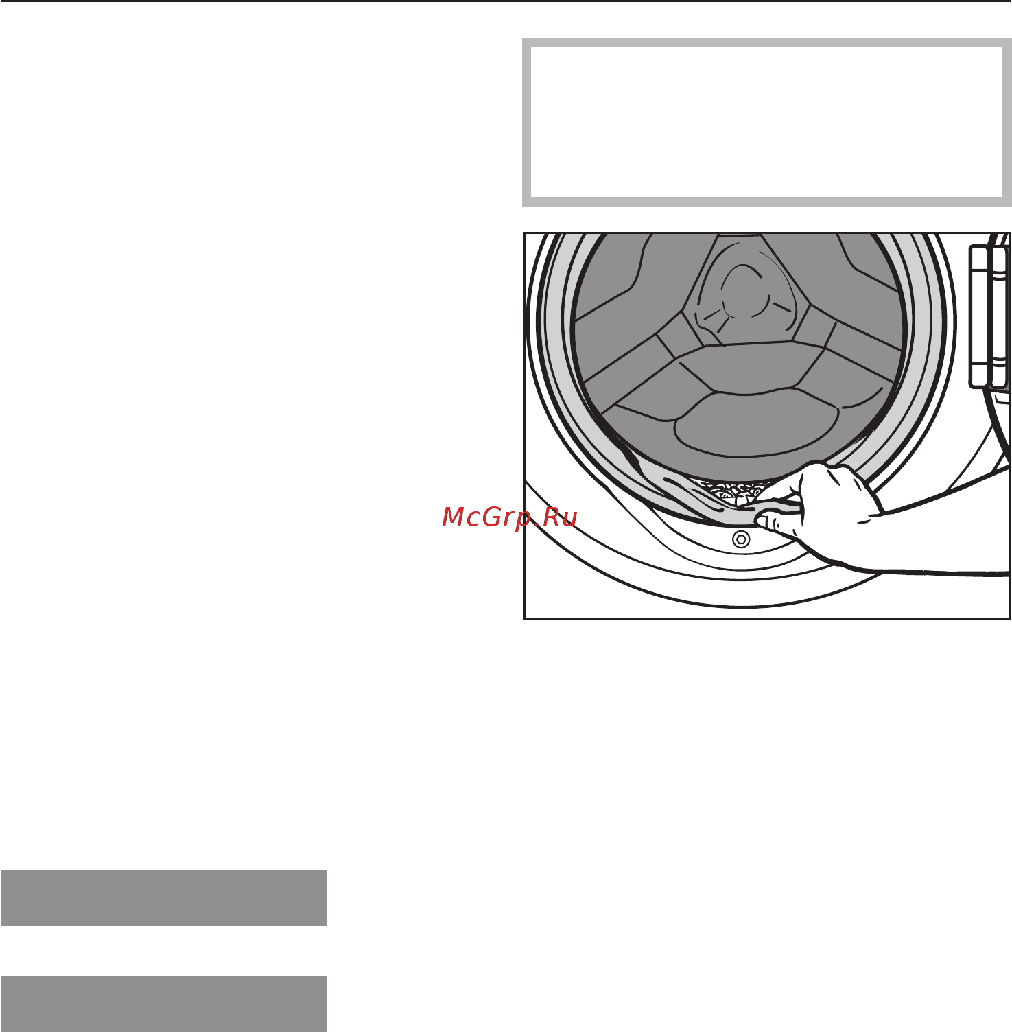 Miele W1714 [18/64] Правильное проведение стирки