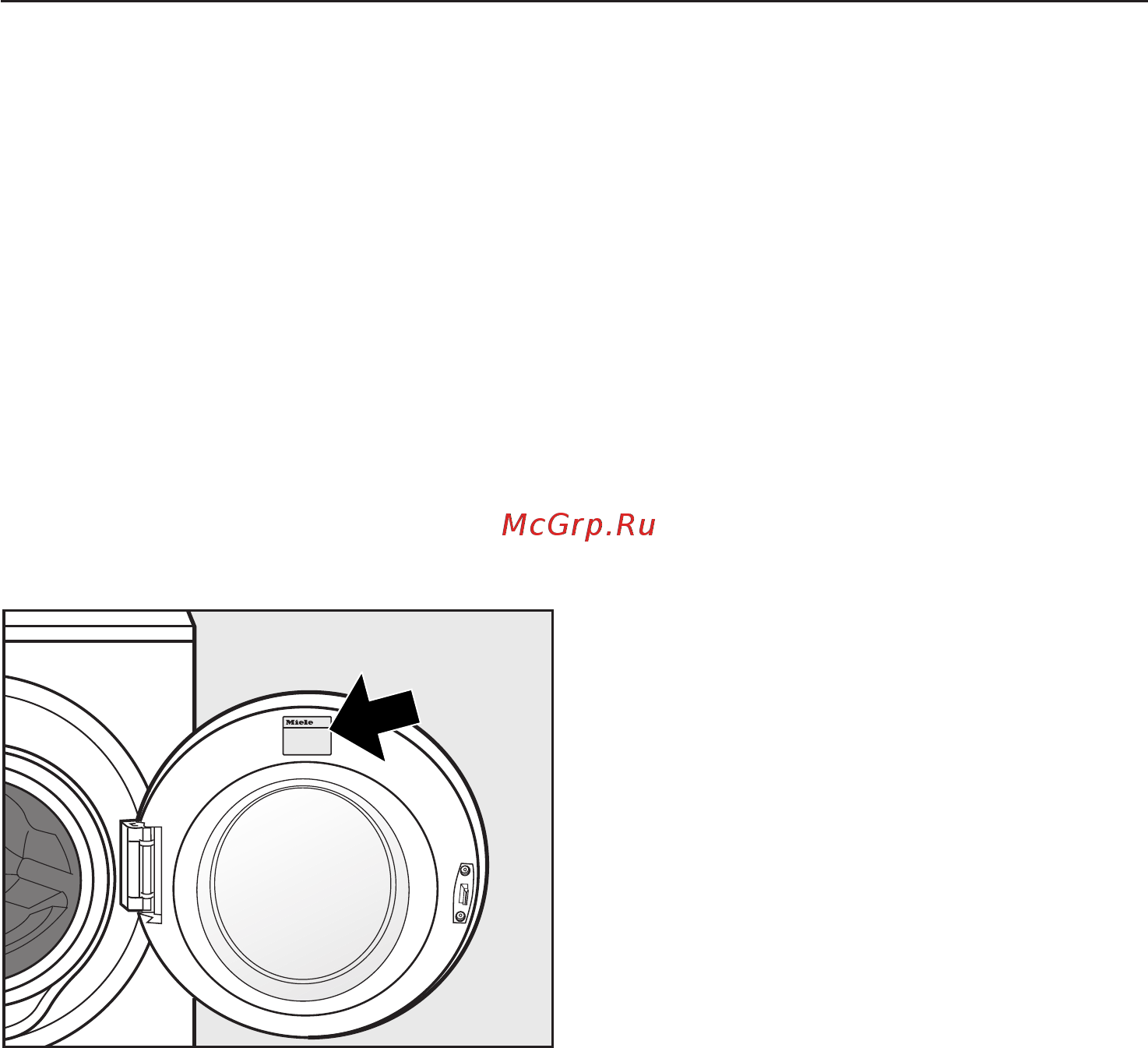 Miele W1714 [40/64] Ñåðâèñíàÿ ñëóæáà 40