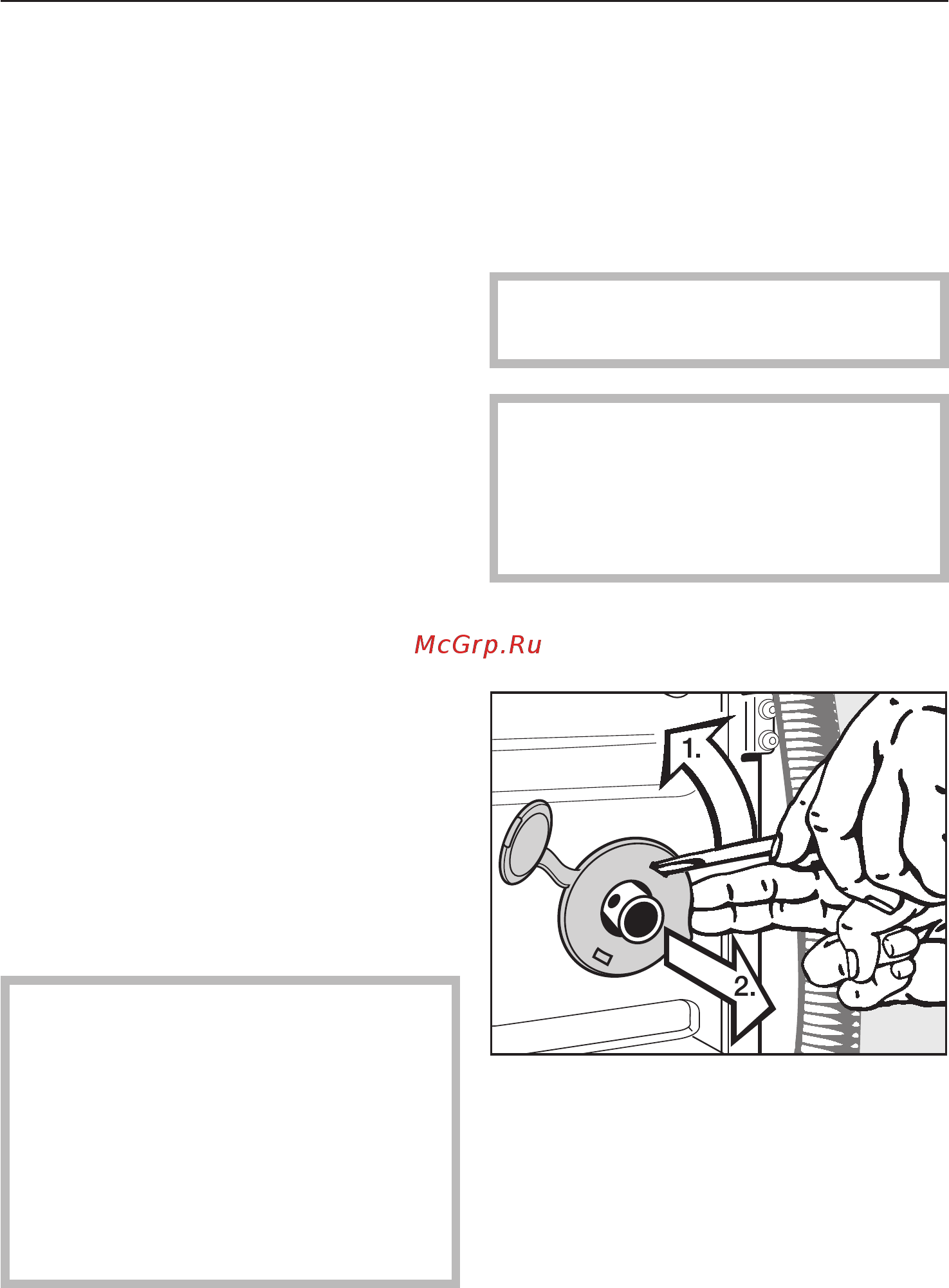 Miele W1714 [43/64] Ïîâåðõíîñòü äëÿ óñòàíîâêè 43