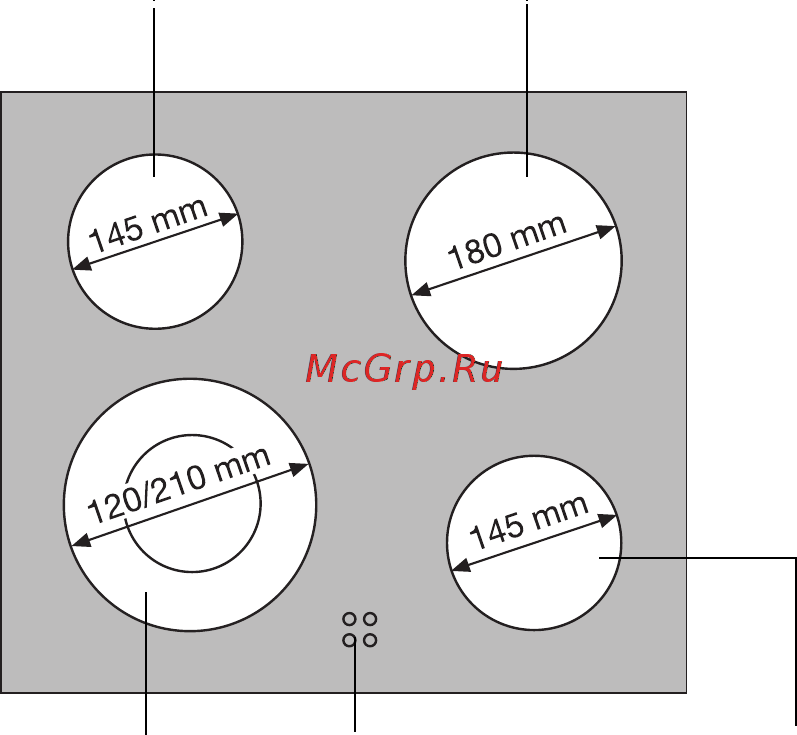 Electrolux EHL6635 X [6/40] Описание прибора