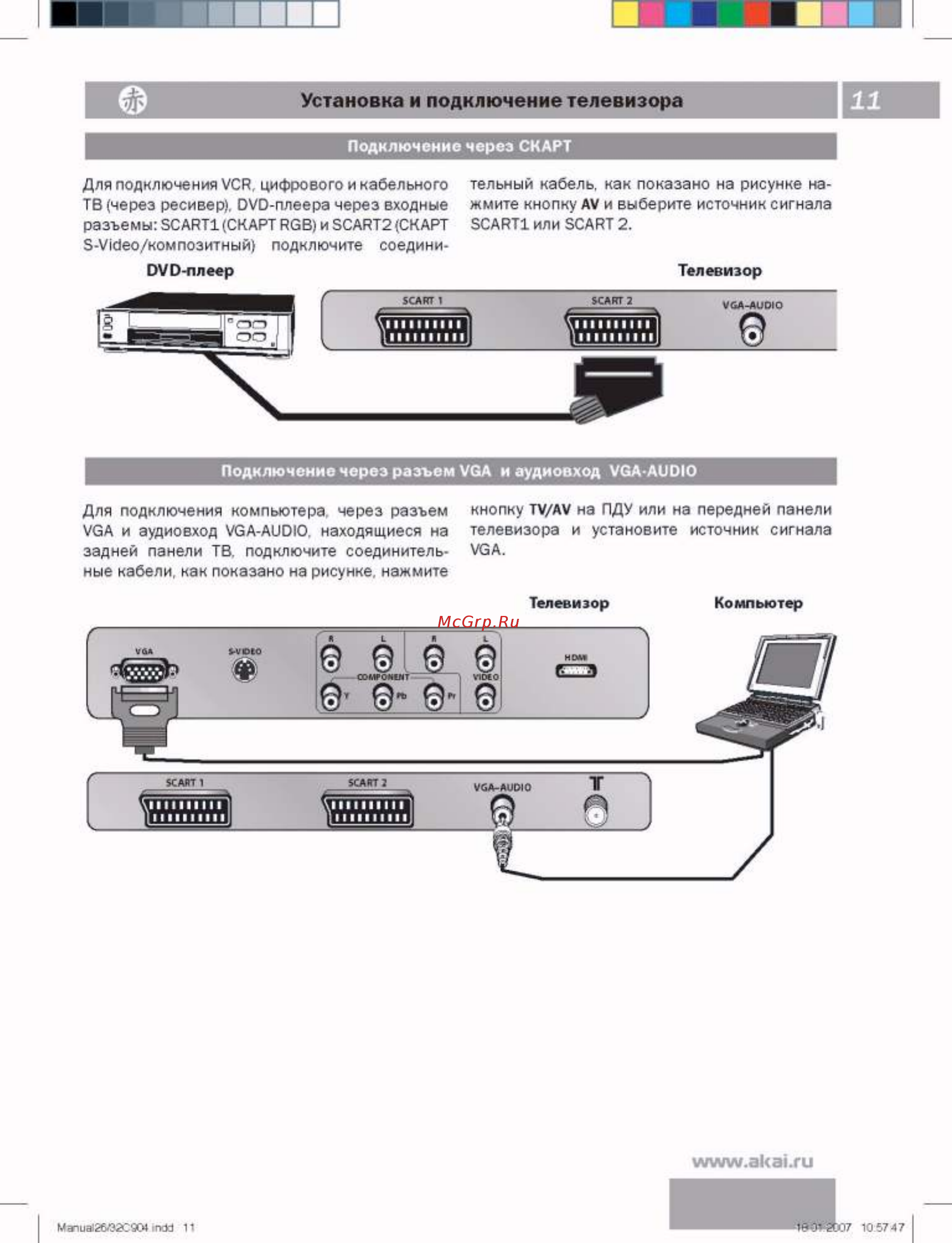 Akai LTA-26 C904 [11/32] _page_11 jpg