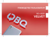 BQ mobile Velvet Black (BQ-5035) Инструкция по эксплуатации