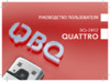 BQ mobile BQ-2412 Quattro Dark Blue Инструкция по эксплуатации