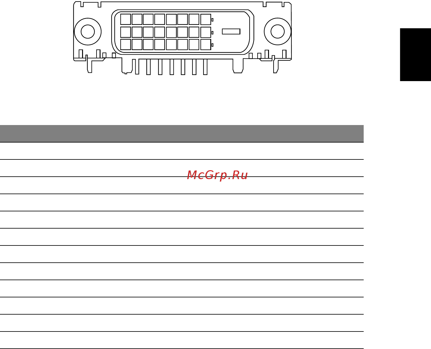 Acer V196L Bb [17/27] Русский