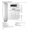 Gigaset DA610 White Инструкция по эксплуатации