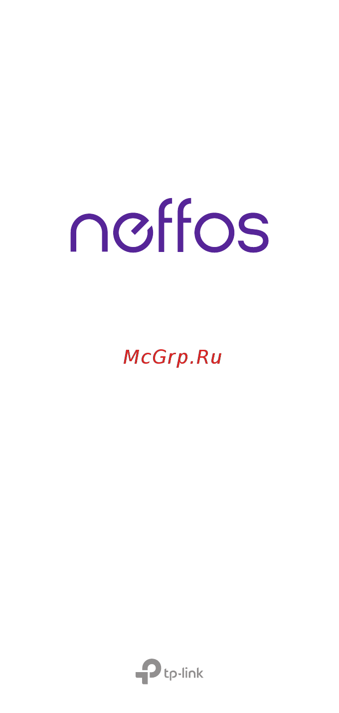 TP-Link Neffos C9A Cloudy Grey (TP706A) [7/66] Tp706a c9a qsg