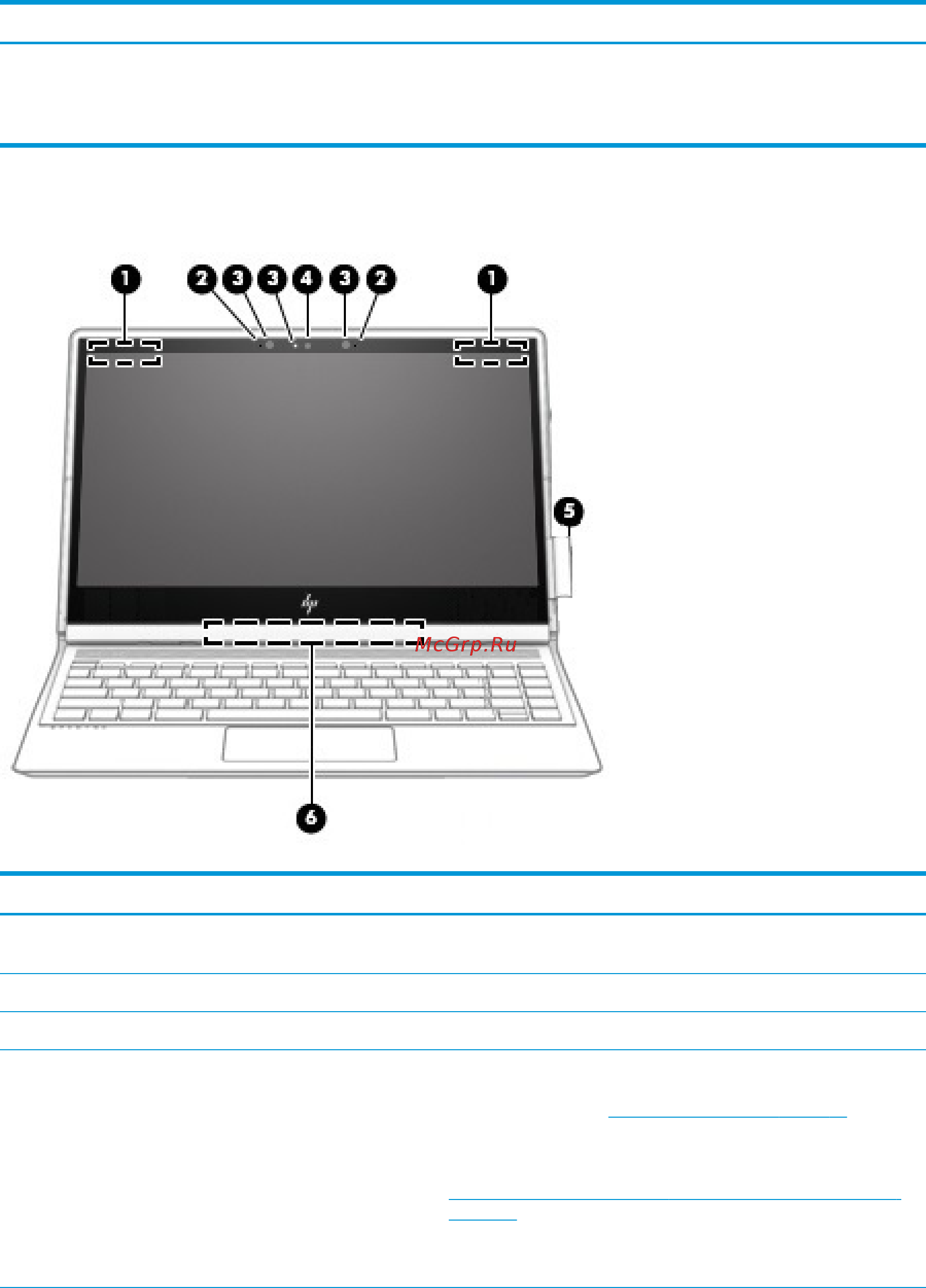 HP Spectre Folio 13-ak0000 [16/83] Дисплей