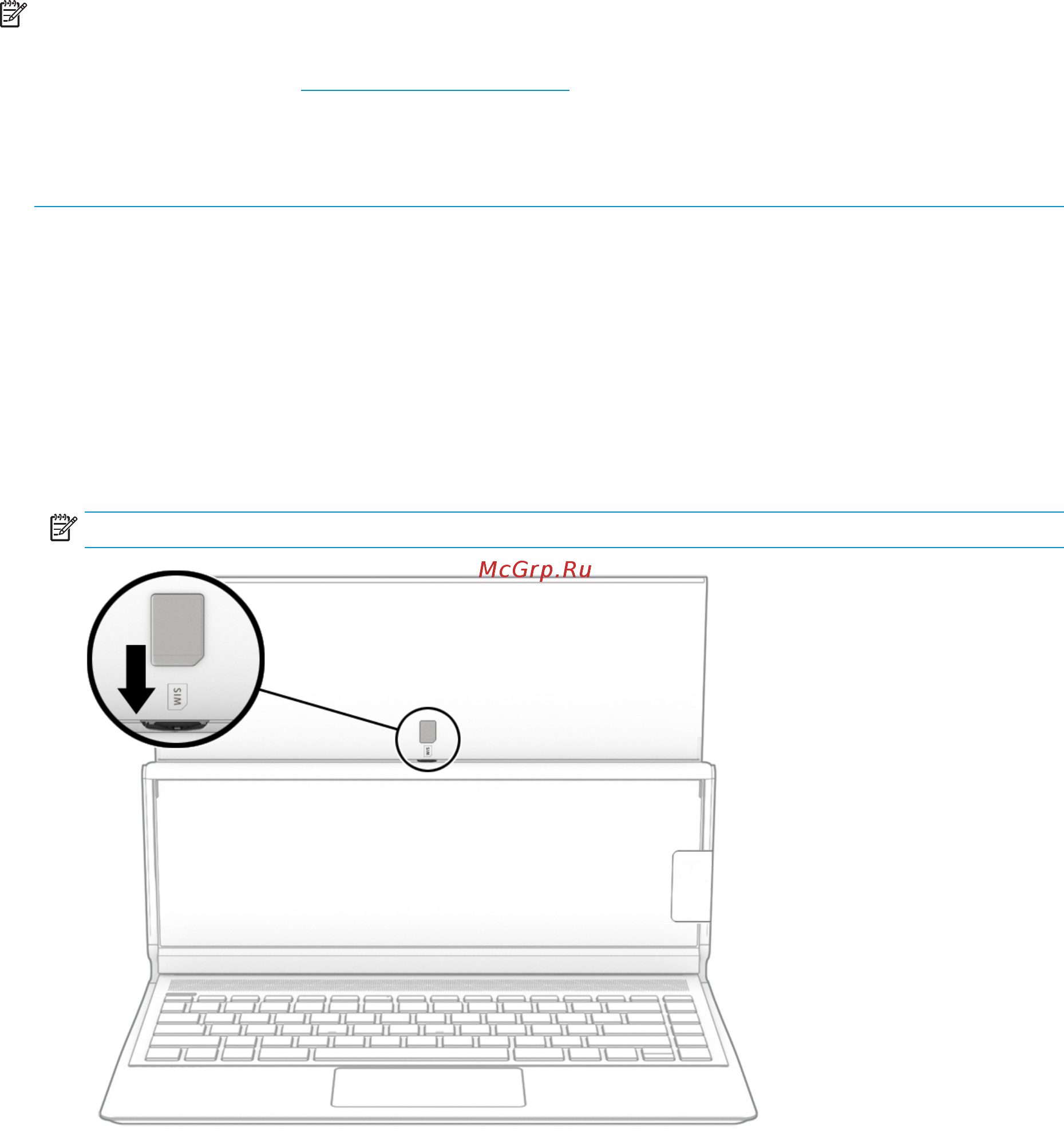 HP Spectre x360 13-ap0023ur (4ES66EA) Инструкция по эксплуатации онлайн [24/83] 589145