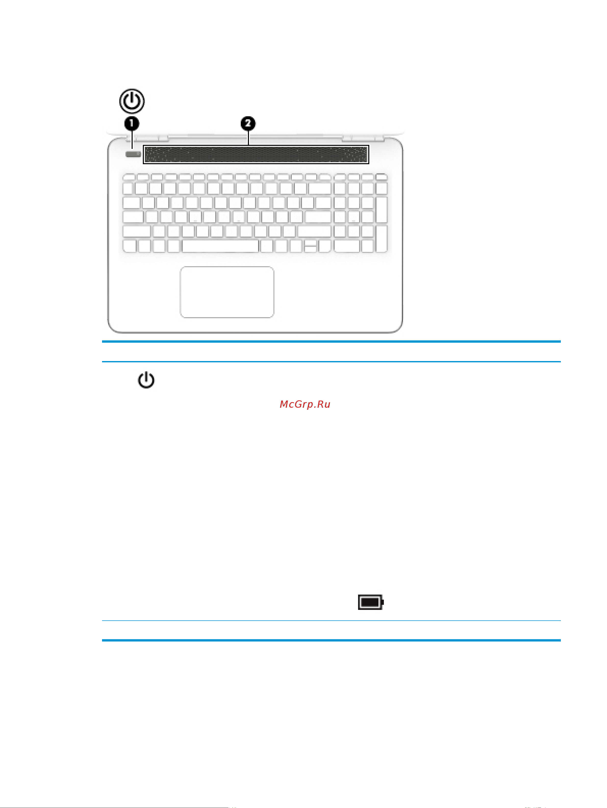 HP Pavilion 15-bc456ur 6AX62EA [21/84] Область клавиатуры 9