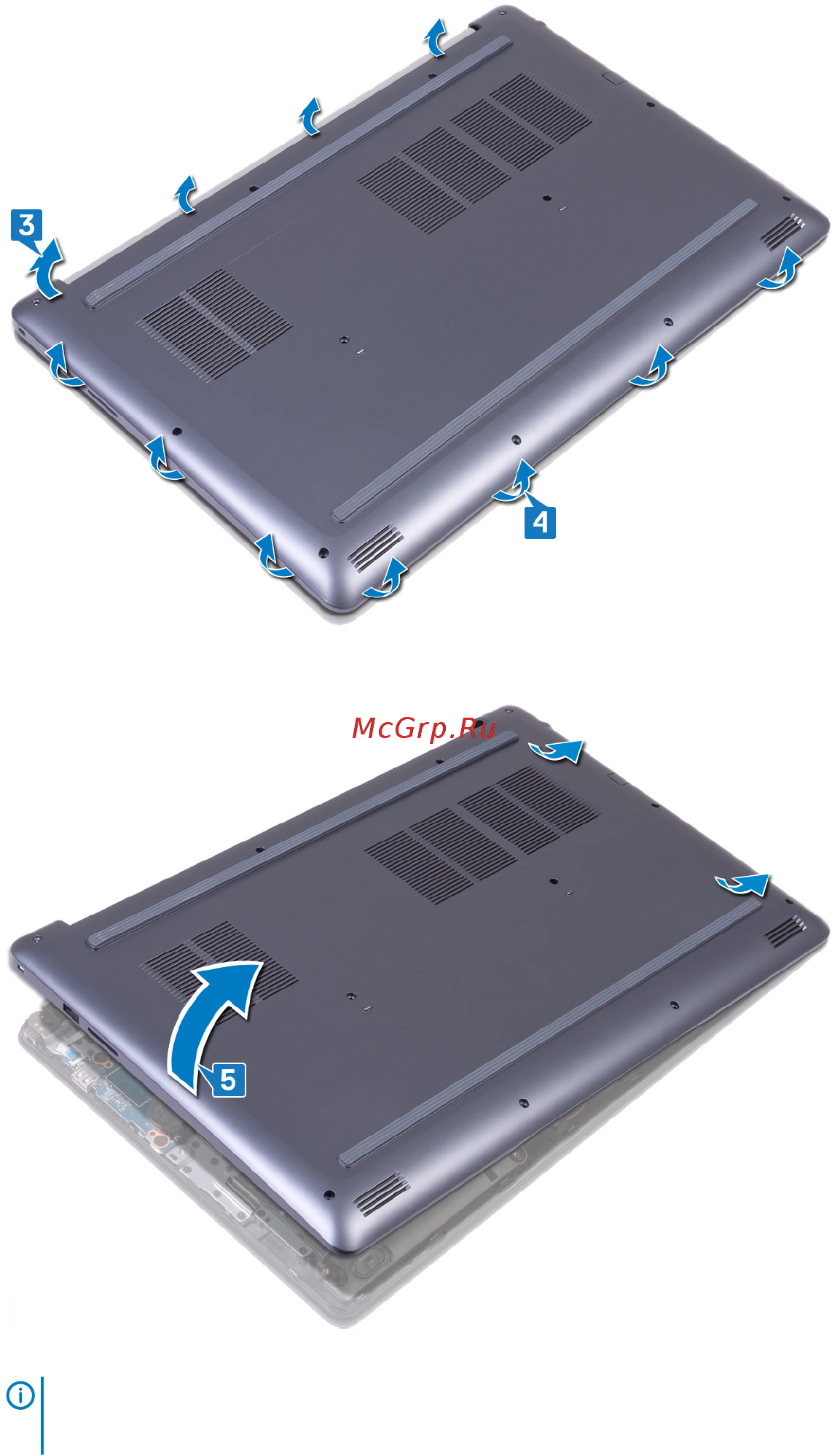 Dell G317-7558 Инструкция по эксплуатации онлайн [14/107] 565061