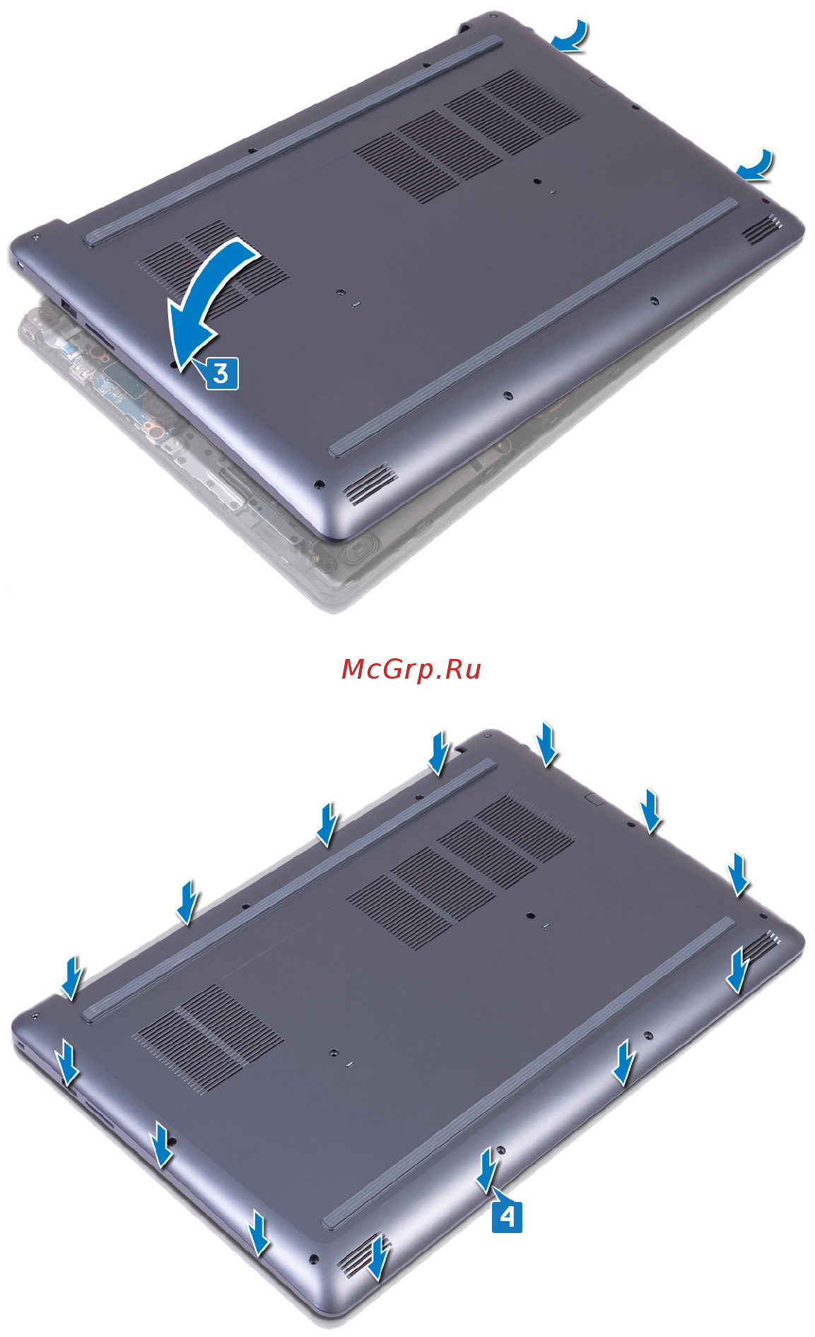 Dell G317-7558 Инструкция по эксплуатации онлайн [17/107] 565061