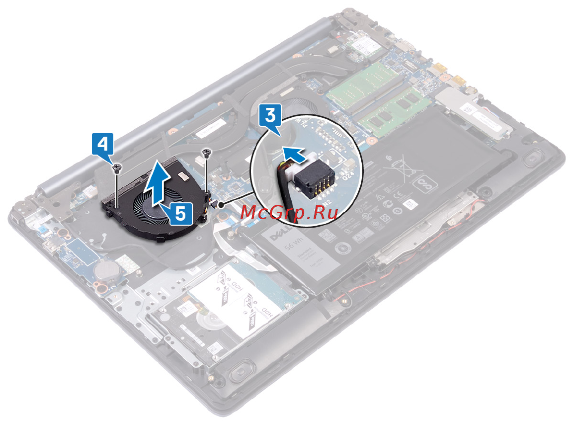 Dell G317-7602 Инструкция по эксплуатации онлайн [30/107] 565062